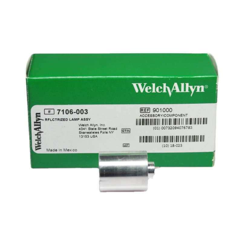 伟伦Welch Allyn 7106-003 pattern recognition模式识别灯泡