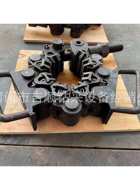 WA-C安全卡瓦 套管卡瓦 片式卡瓦 钻杆卡瓦 石油水井配件非开挖