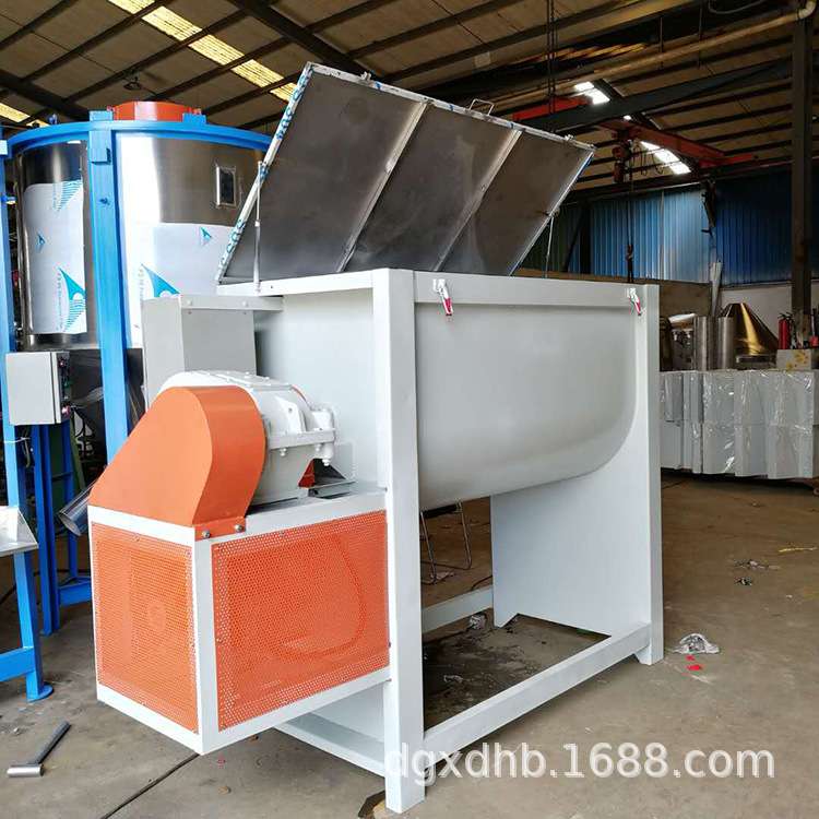 协达机械供应 砂糖混合机 八宝粥搅拌机 300L鸡精 面粉搅拌桶