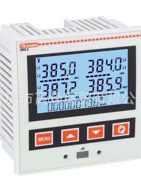 LOVATO洛瓦托 DMG600 DMG610多功能电力仪表