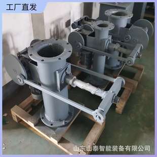 气动矿浆取样机10寸矿浆采样机工作可靠DN100管道矿浆取样机