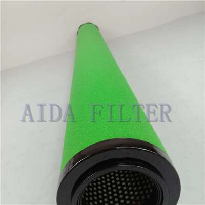 空压机滤芯TLQ0647E压缩空气过滤器精密滤芯