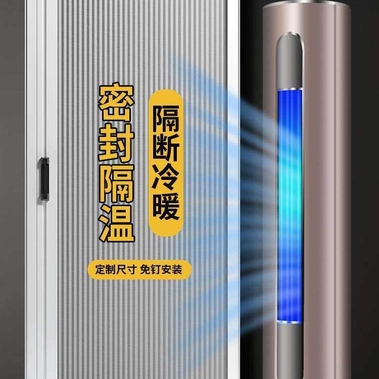 折叠门推拉隔断门厨房卫生间浴室蜂巢无轨隐形门阳台简易门伸缩门