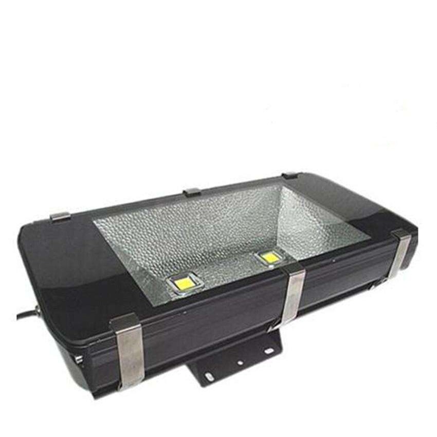 LED隧道灯 50W80W100W200W300W户外防水LED泛光灯投射灯广场操场.