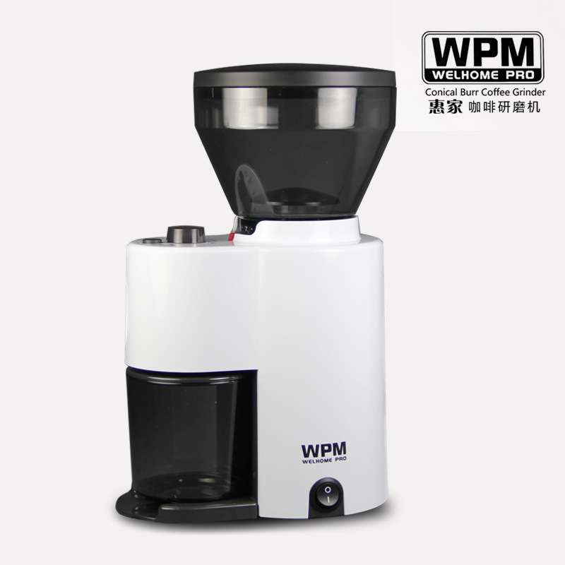 Welhome/惠家ZD-10N意式电动磨豆机 家用咖啡研磨机