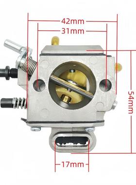 化油器 029 039 044 046 MS290 MS310 MS390 MS440 MS460 909-008