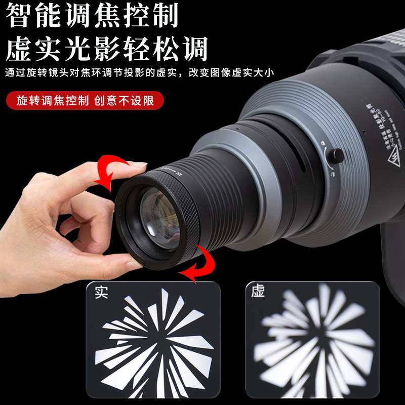 8影邦聚光筒摄影神牛金贝保荣口LED灯罩圆形长方形造型光影插片