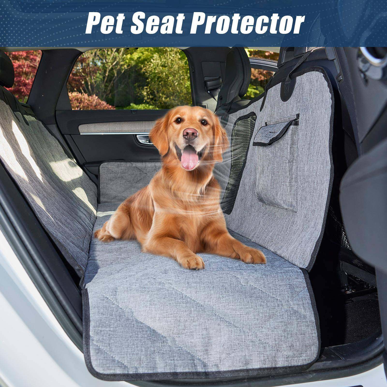 汽车宠物垫防水汽车后座牌宠物车载垫跨进热卖宠物车载垫旅游垫