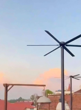 立柱式工业大风扇工业大吊扇永磁工业大吊扇通风降温stand Fan