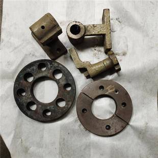 真空热成型机裁料轴承座左右大齿轮南洋冲床二柱裁断机专用配件