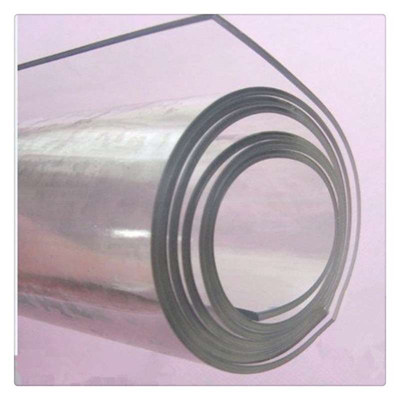 PVC透明软板水晶胶板 软门帘PVC片软塑料板0.3/0.5/1/1.5/2/3/4/5