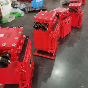 380 隔爆型电磁启动器QJZ 660 1140 智能型电磁起动器 200