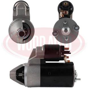 AZE2251起动机504969001143起动机马达HATZ赫驰4W35起动机马达