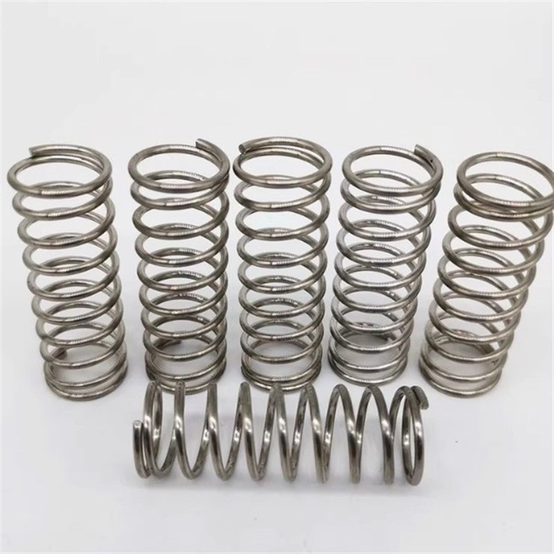 YWF-Dc4/D5-L5/L10/L15/L20/L25/L30/35/40/45/50怡合达压缩弹簧