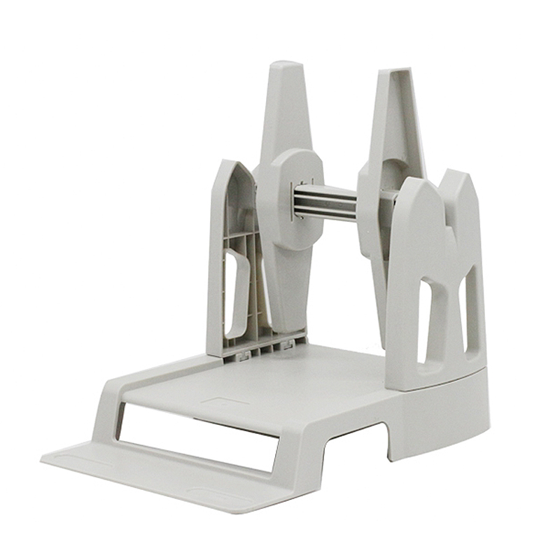 条码打印机标签支n架 吊u牌外拖支架立象/科诚通用外置支架