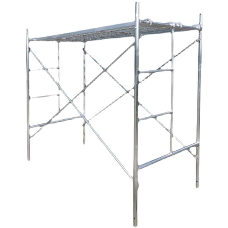 脚手架装修热镀锌可建筑移动式四C施工装潢用室内外加厚杠脚手架