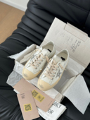 内增高小脏鞋 亮片星星脏脏鞋 复古做旧时尚 板鞋 2026新款 陈伟霆同款