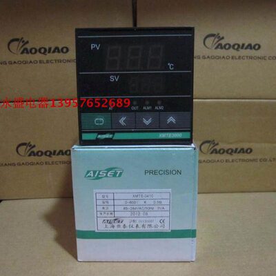 V上海X 亚E-G3D 泰 M //F/仪0T智能温控仪/41温度温控器仪表调节