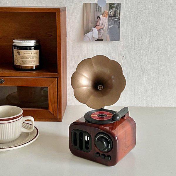 复古音乐盒八音盒桌面摆件卧室房间室内摆放品装饰品女生生日礼物,家居饰品,音乐盒,淘宝优惠券,粉丝福利购,淘宝优惠卷