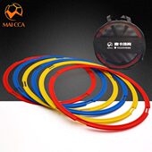 圈体能圈灵敏跆拳道训练器材训练灵敏速训练圈环敏捷圈圈足球度