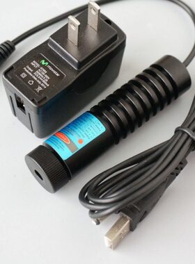 焦00/激光器10- W激光状 50可调点450/m4n10m- 蓝光0蓝色模组 045