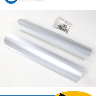 光家伏装供太阳能电池板安装平免打孔房车改装直支架固定厂铝合金