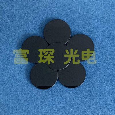 紫外带通滤光片 ZWB3 D25*2mm