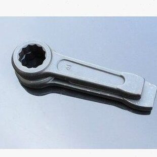 扳手/敲击劳95/敲击mm-扳手重型套筒扳手单头/动牌24梅花扳手LD