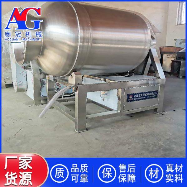 巴沙鱼柳滚揉机 海产品加工设备 肉制品真空滚揉机 广西拌料机,清洗/食品/商业设备,肉制品加工设备,淘宝优惠券,粉丝福利购,淘宝优惠卷