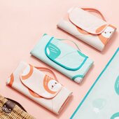 野餐布超大折叠ins风便携防水地垫游户外野餐垫 秋防潮垫毯子沙滩