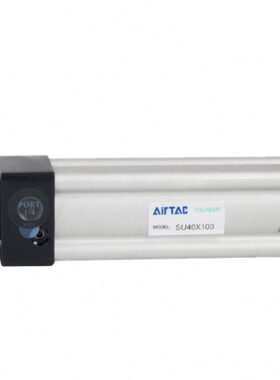 SU2550/3632X1X8X750X025X020标准XX1/X504005S亚德客XX12500气缸