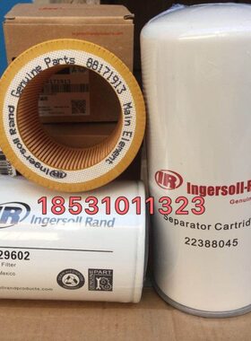 2.93格5/R-23配件K英过滤器/609W/索兰机油保养5千V117.5瓦空压机