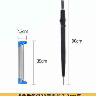 晾衣神器旅行阳台卧室酒店便携架家用易得伸缩折叠晾衣架出差宿舍