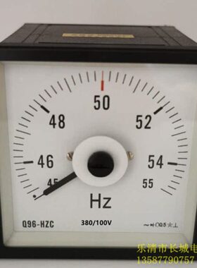H频率Z6C 度0Q-H 张流广角厂  交长城丝Z电表表55/45V381009-