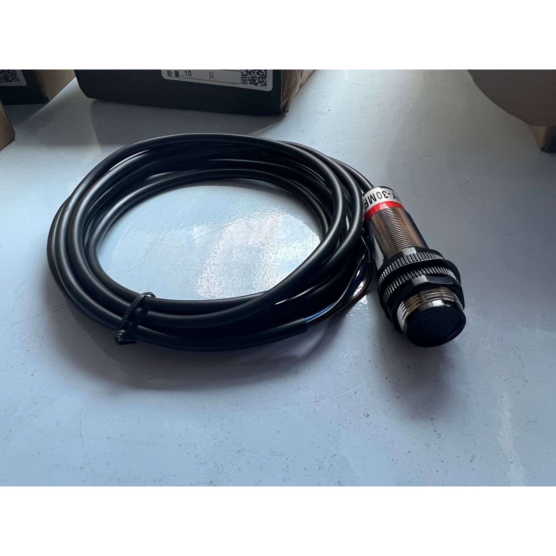 恒好 红外线漫反射光电开关SRS-GY-30MFS1