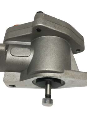 美系工程机械挖掘机铝合金短款顶杆输油泵 1W1695