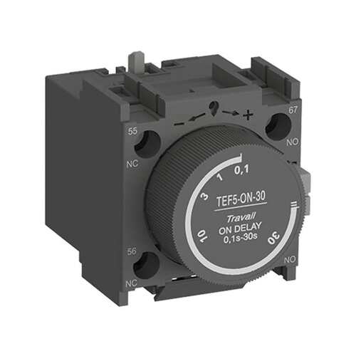 ABB机械式定时器TP5-OFF-3 TP5-OFF-30  TP5-OFF-180接触器