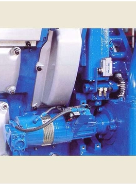 TDI Air Starters 起动马达 启动马达 气动马达 T112-60081-F3R