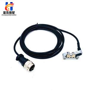 毕加洛OMINI喷气织机配件高品质三立纬纱探纬器检测器BE305748