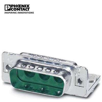 菲尼克斯D-SUB支架VS-15-ST-DSUB-3P-LH-1655331电气联接德国是PH