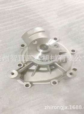 ABG423摊铺机发动机水泵  道依茨发动机  摊铺机配件