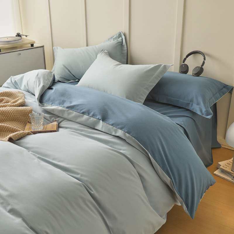 被套100S全棉厚保暖磨毛单件被罩A类纯棉200X230X150cm家用被子套