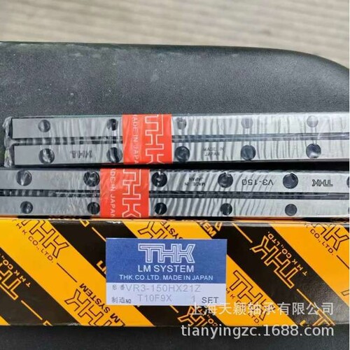 THK交叉滚子导轨 VR3-150HX21Z 3150T VR3-175HX24Z THK滚柱滑台