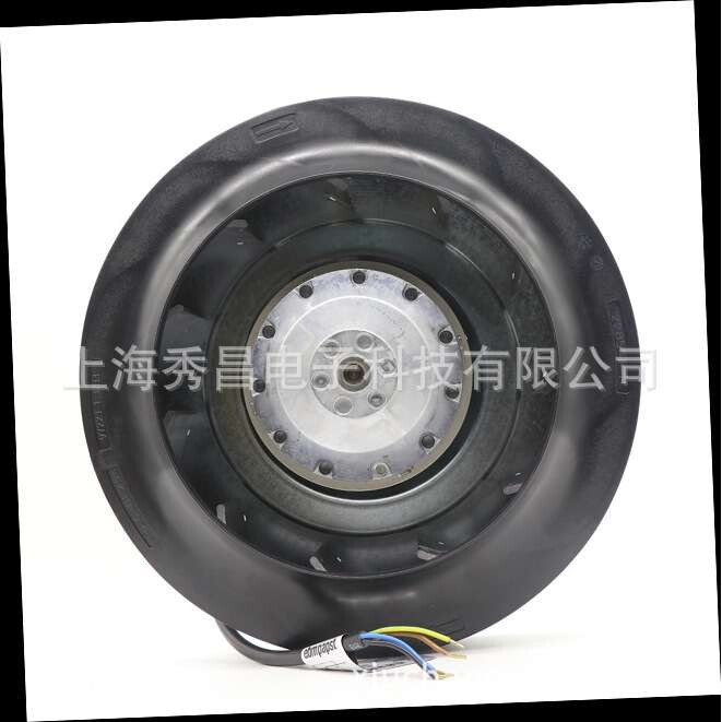 R4E225-AI01-09 M4E068-CF 230V 原装德国ebmpapst 进口离心风扇