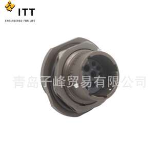 ITT KPSE07E14-12PF0  KPSE系列圆形连接器