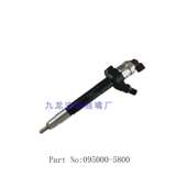 电装 9K546 喷油器095000 5800适用江铃福特全顺V348喷油嘴6C1Q