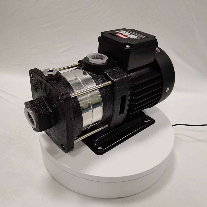 德洋带锯床冷却泵数控车床冷却水泵220V/380V 机床液下泵厂家