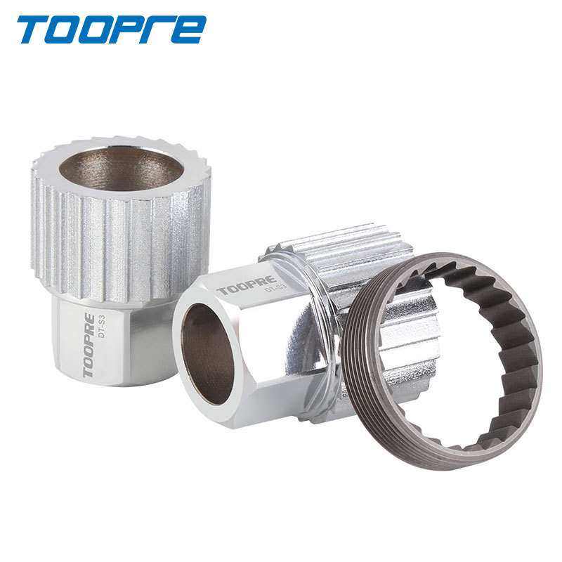 TOOPRE 24T三爪棘轮齿拆卸工具DT370花鼓螺纹环1800/1900轮组安装