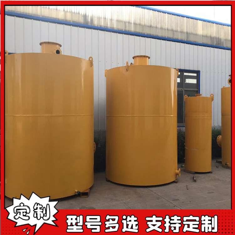 沼气双膜气柜配套设备 沼气脱硫器 沼气水封器使用安装流程