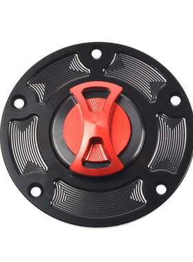 适用杜卡迪怪兽MONSTER795 796 696 1100EVO改装铝合金快拆油箱盖